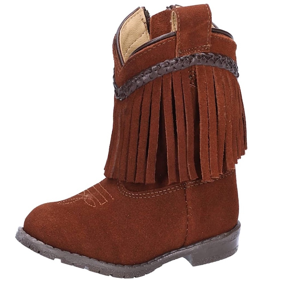 Smoky Mountain Boots Kids Hopalong Western Cowboy Boots
